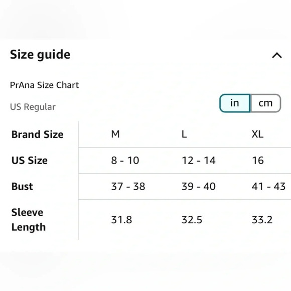 PRANA | Women’s Grey Aster Button Down Open Vent Tunic Shirt Size M - Picture 15 of 15